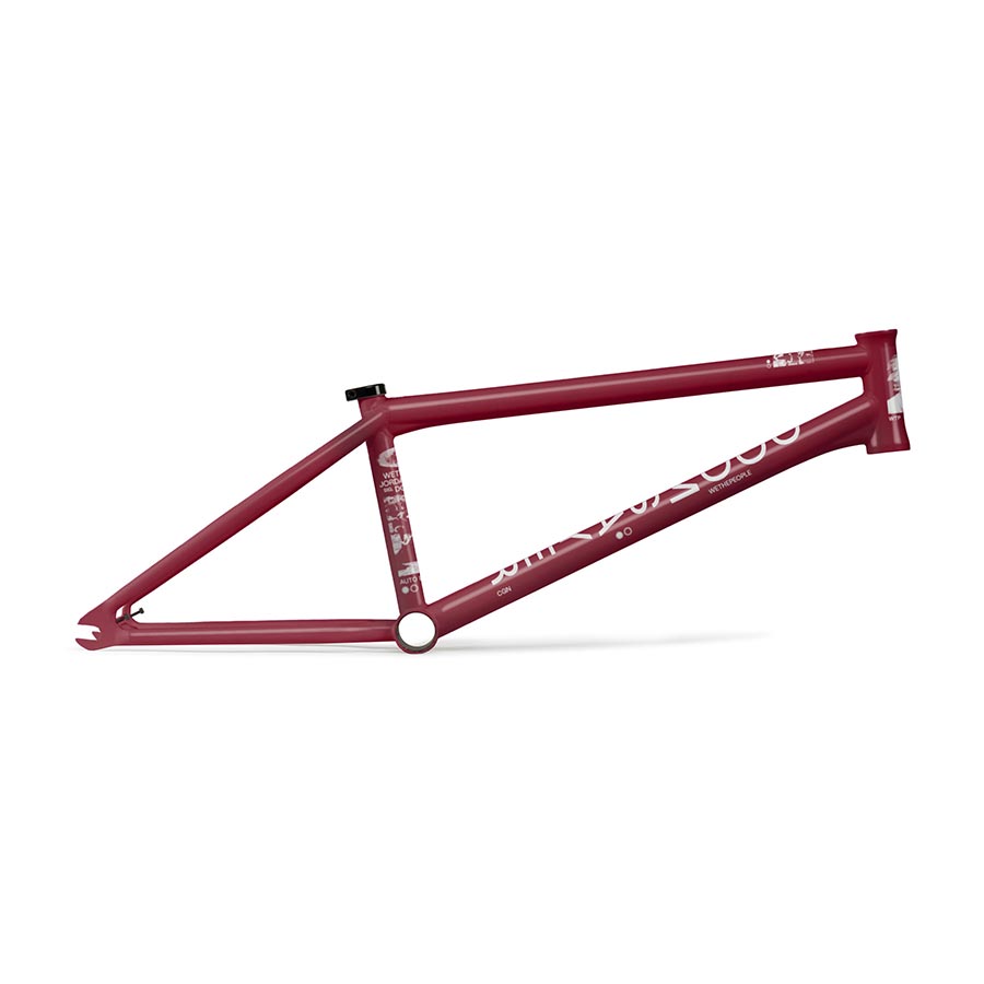 WeThePeople Doomsayer Red 21''