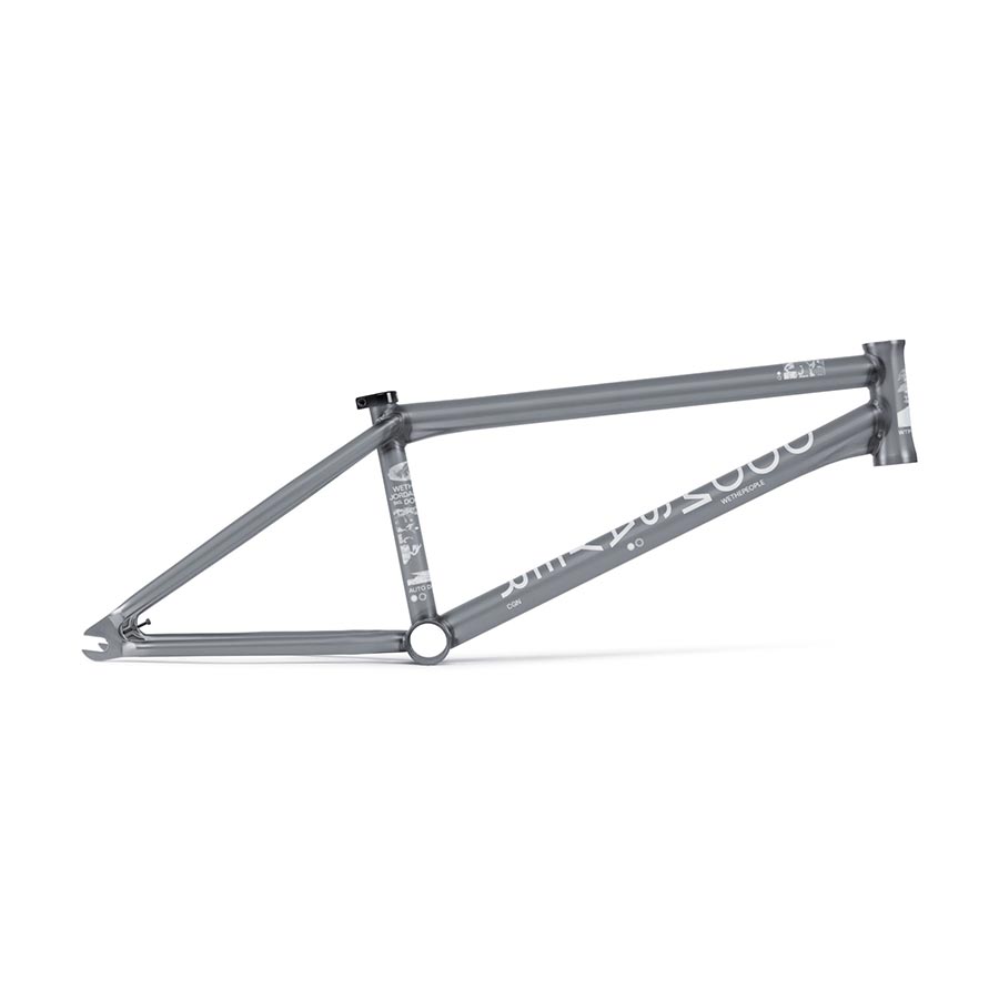 WeThePeople Doomsayer Grey 20.5''