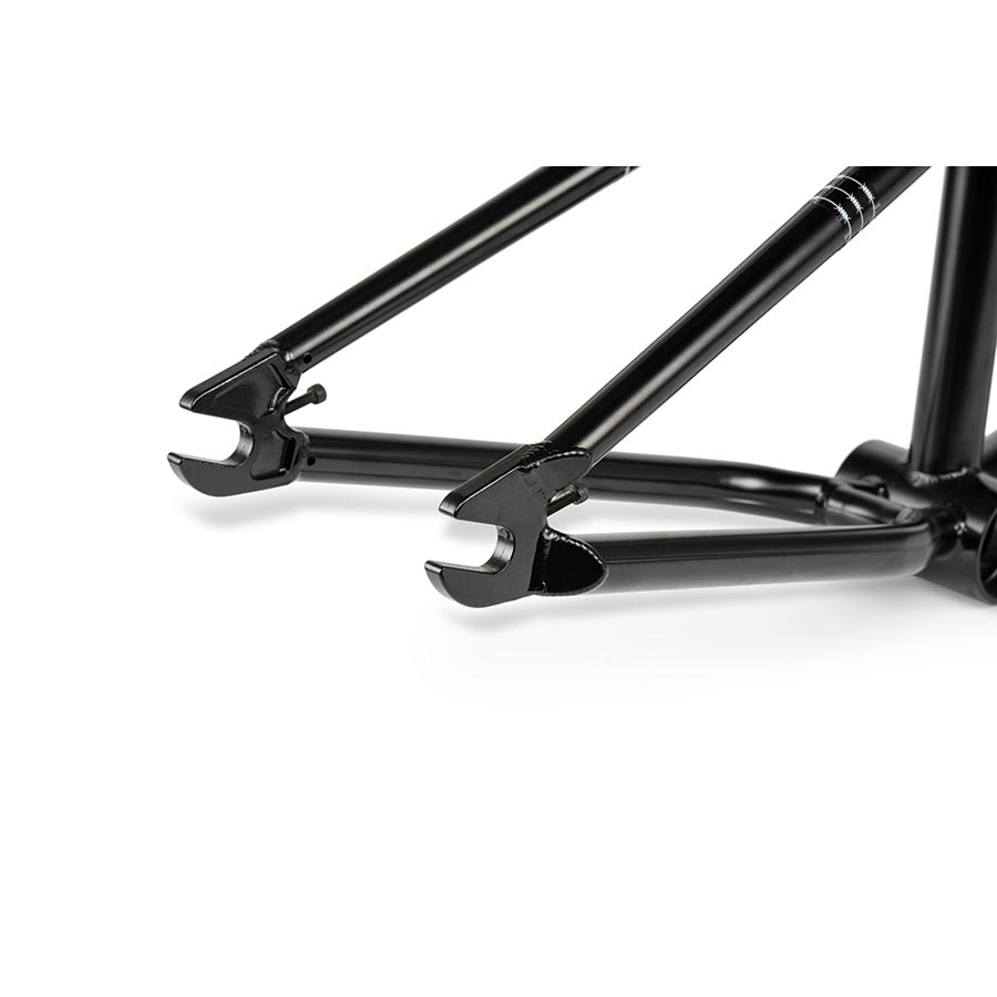 We The People Pathfinder BMX Frame Black 21.25''