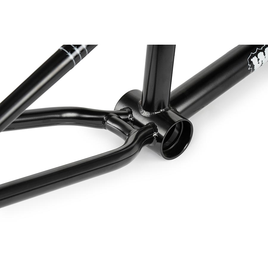 We The People Pathfinder BMX Frame Black 21''