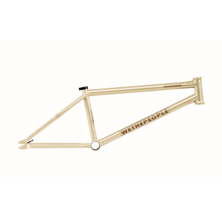 WeThePeople Pathfinder Cream 20.5''