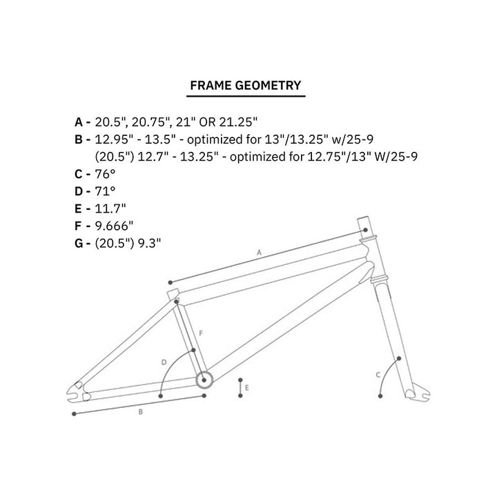 WeThePeople Pathfinder Cream 20.75''