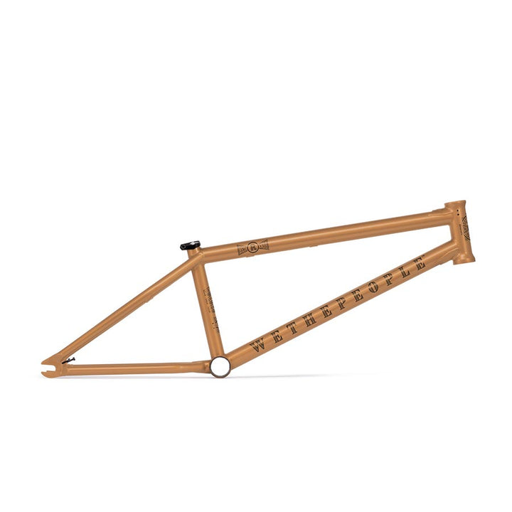 WeThePeople Revolver Brown 21''