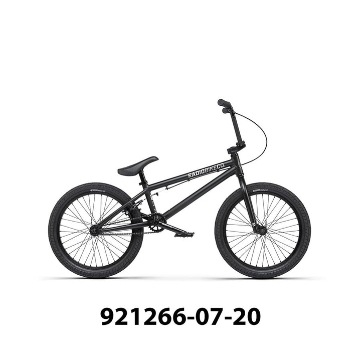 Radio Dice BMX 16'' Black 16''