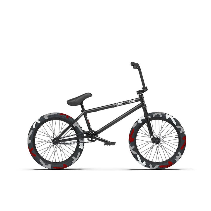 Radio Darko BMX 20'' Matte Black 21''