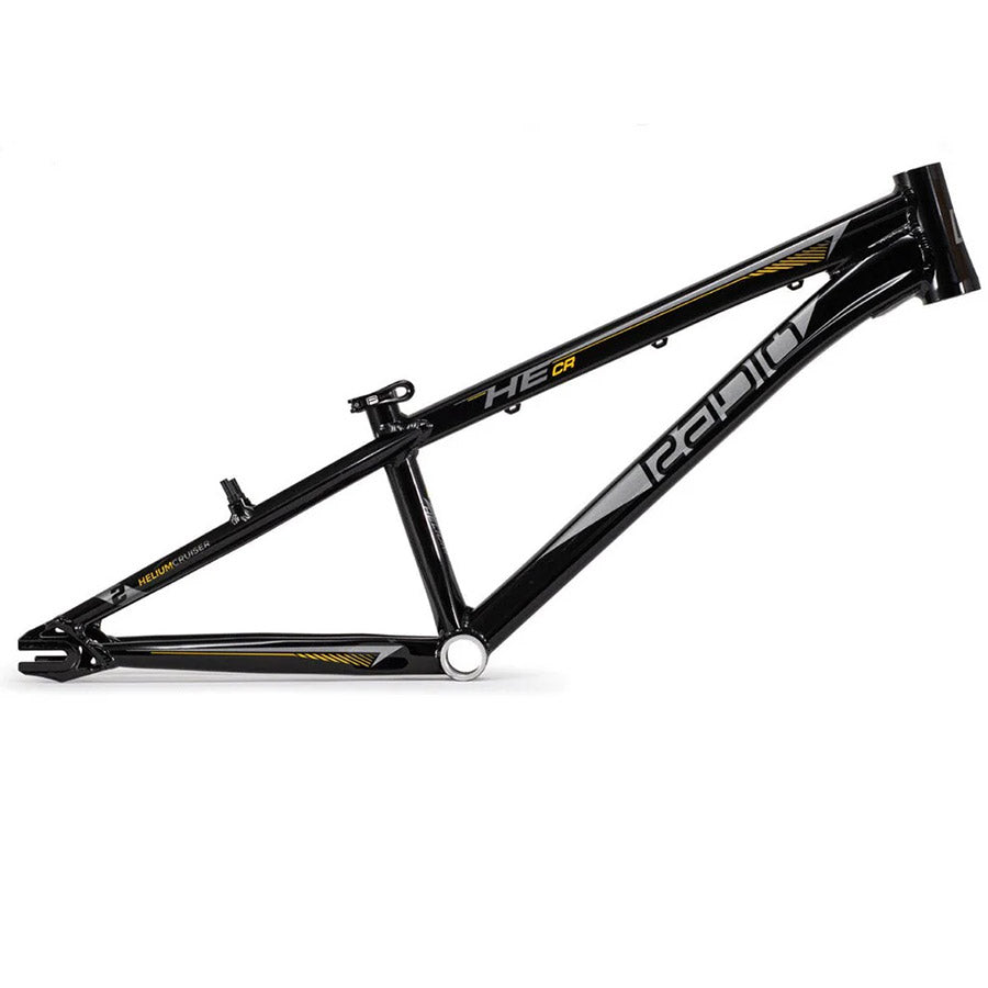 Radio Raceline Helium Cruiser Hardtail Frame Black 22''