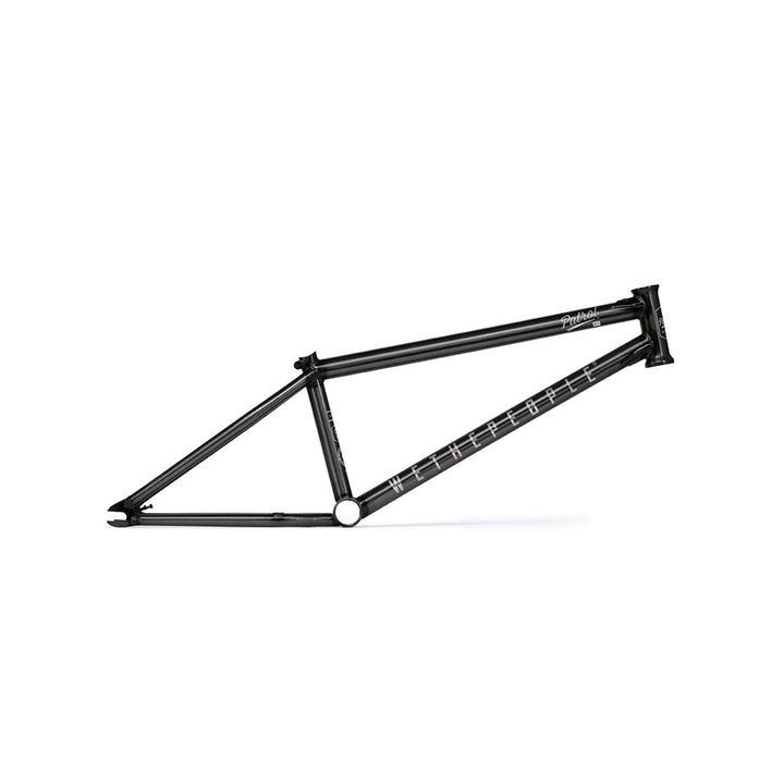 WeThePeople Patrol Trans Black 21''