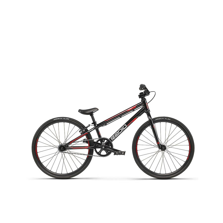 Radio Raceline Cobalt BMX 20'' Black 17.5''