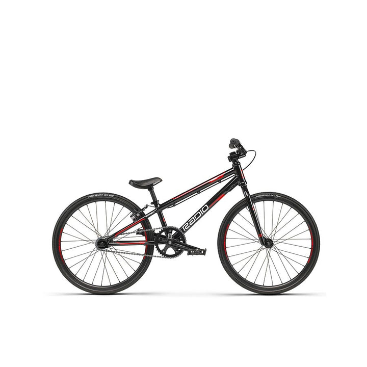 Radio Raceline Cobalt BMX 20'' Black 17.5''