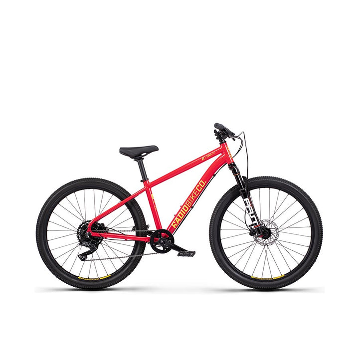Radio Zuma Zuma 26 SUS Kids Bicycle 26'' Orange 20.3