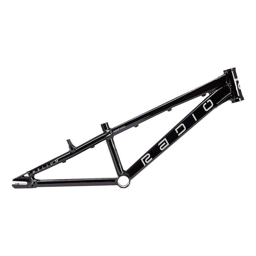Radio Raceline Helium Junior Black 18.6''