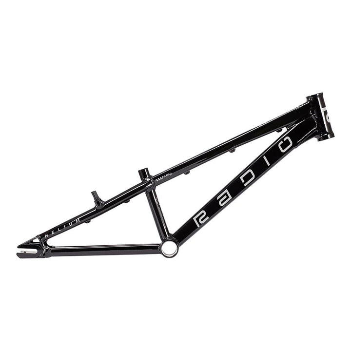 Radio Raceline Helium Junior Black 18.6''