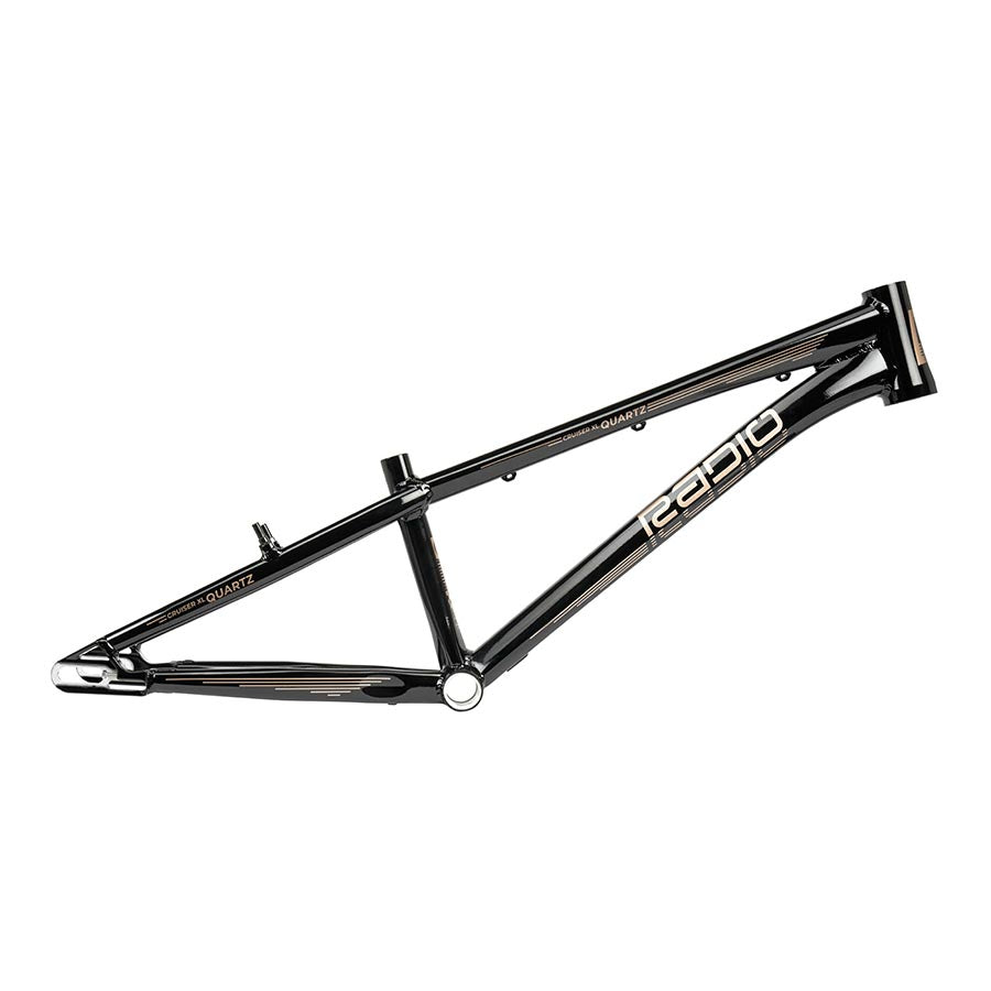 Radio Raceline Quartz Cruiser L Black 21.5''
