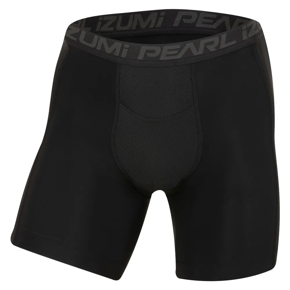 Men's Minimal Liner Shorts - BLACK / S
