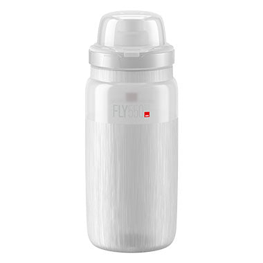 Elite Fly MTB Bottle Clear 550ml