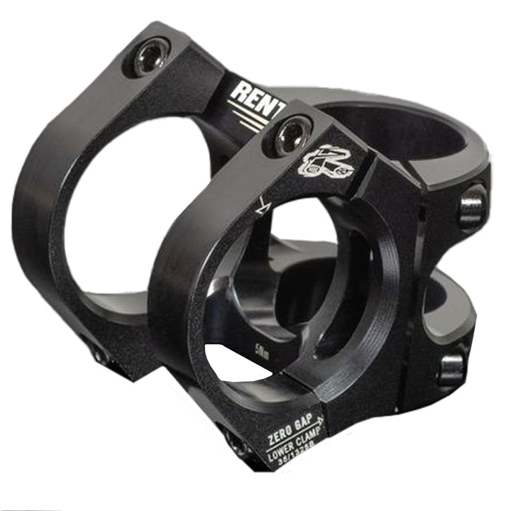 Renthal V2 Apex Stem (35.0) 33mm Black