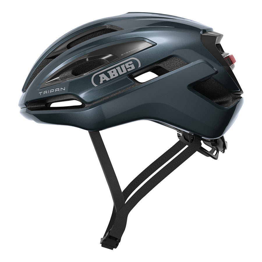 Abus Taipan LED Helmet S 51 - 55cm Como Blue