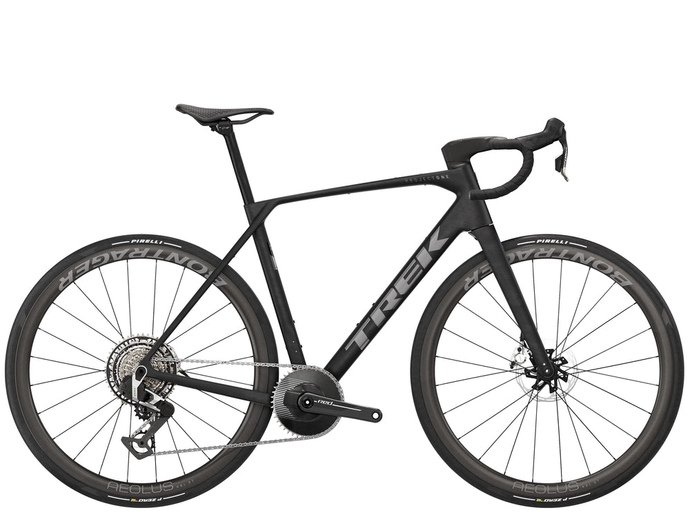 Domane SLR 9 AXS 1x13 M Matte Deep Smoke