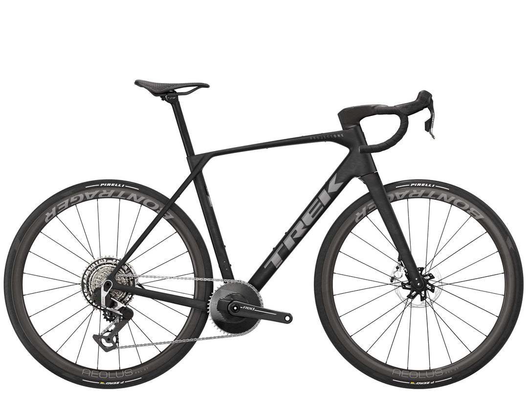 Domane SLR 9 AXS 1x13 M Matte Deep Smoke