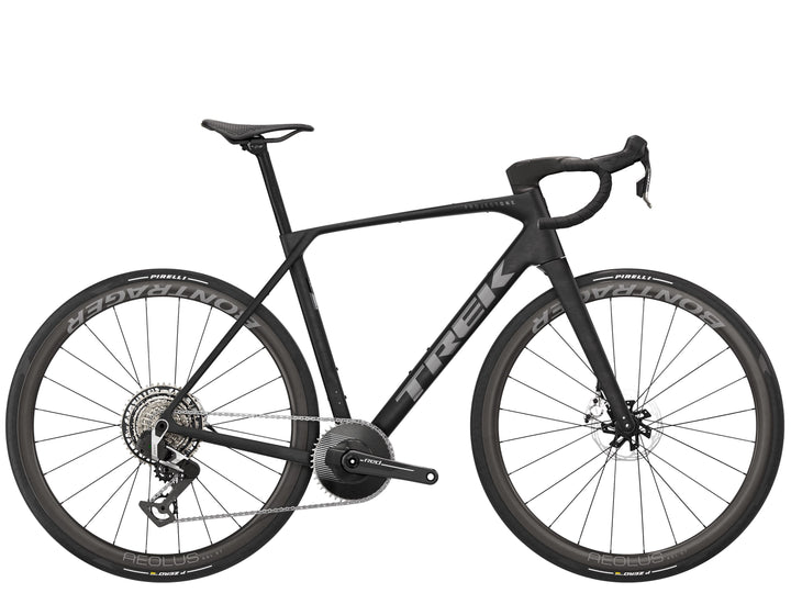 Domane SLR 9 AXS 1x13 M Matte Deep Smoke