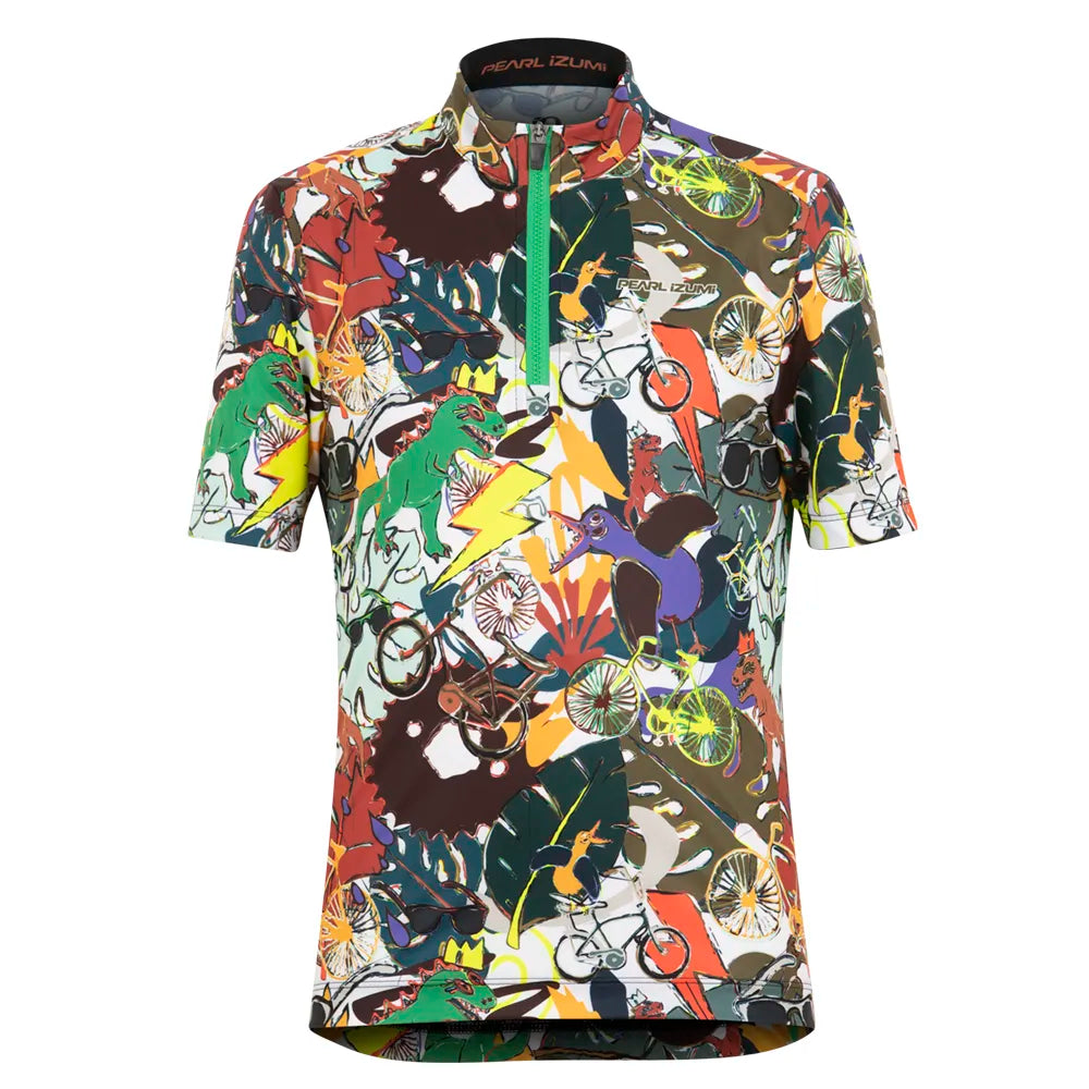Youth Quest Jersey - NIGHTSHADE COSLOPE / L