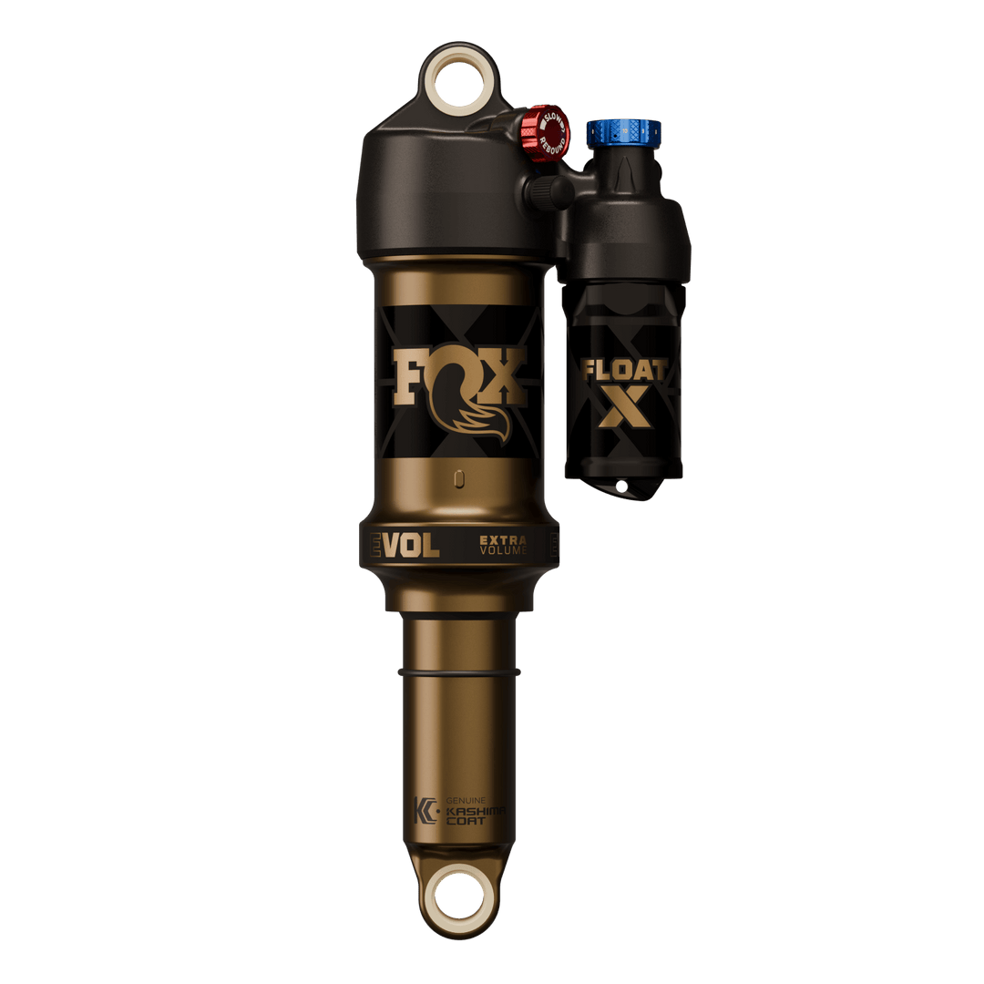 FOX FLOAT X FACTORY - Metric / 190x45 / 2pos-Adj