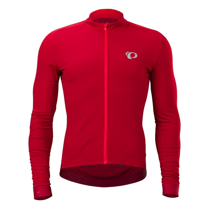 Men's PRO Thermal Jersey - RED DAHLIA / S