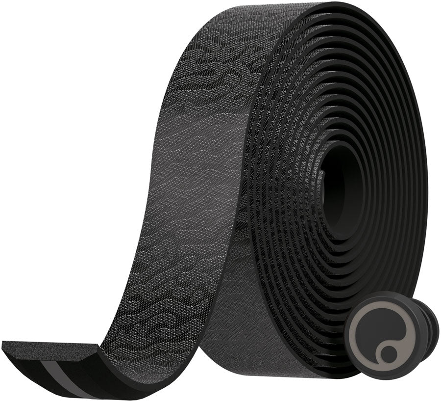 Ergon Orthocell Bar Tape - Black