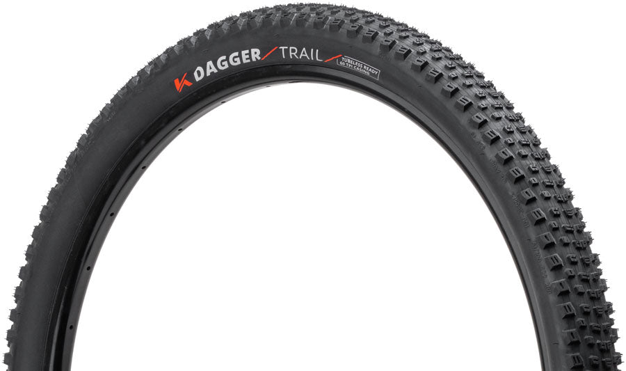 Kenda Dagger Tire - 29 x 2.40 Tubeless Folding Black Trail K-Series