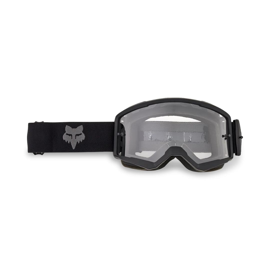 MTB Main Goggles - Black / One Size