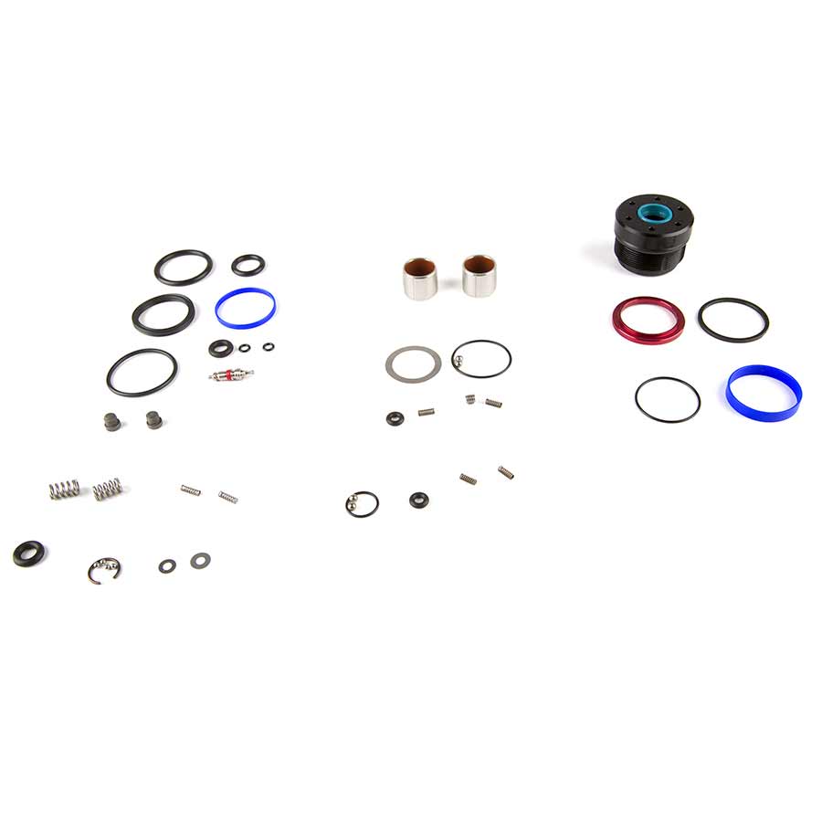 RockShox Vivid Coil Shock Rebuild Kit - Thumbnail 3