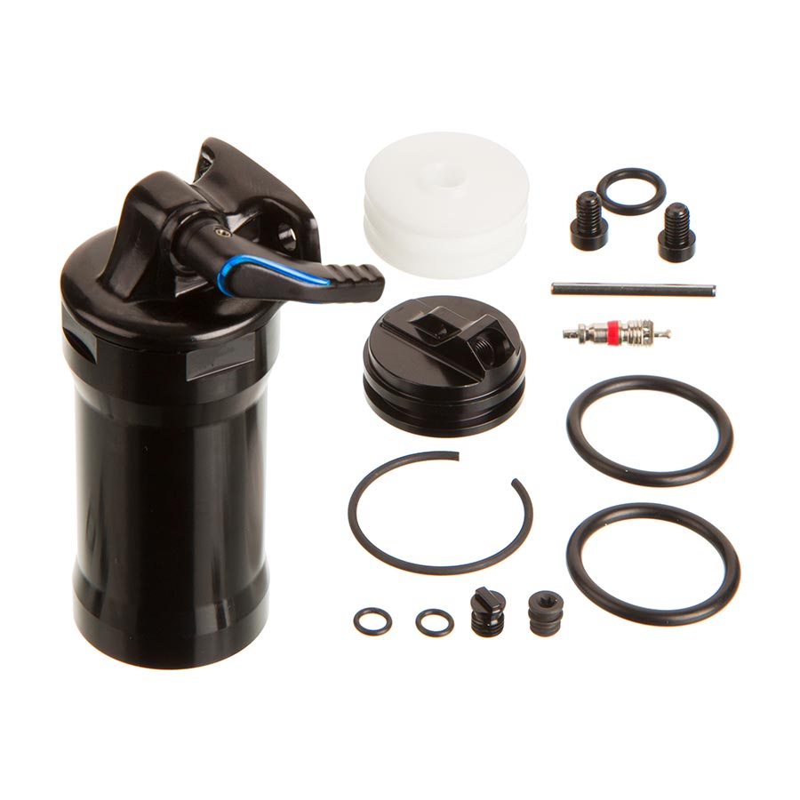RockShox SDLX Reservoir Assembly - Thumbnail 2