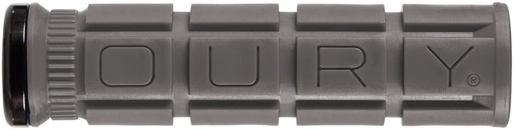 Oury Single-Sided V2 Lock-On Grips - Graphite