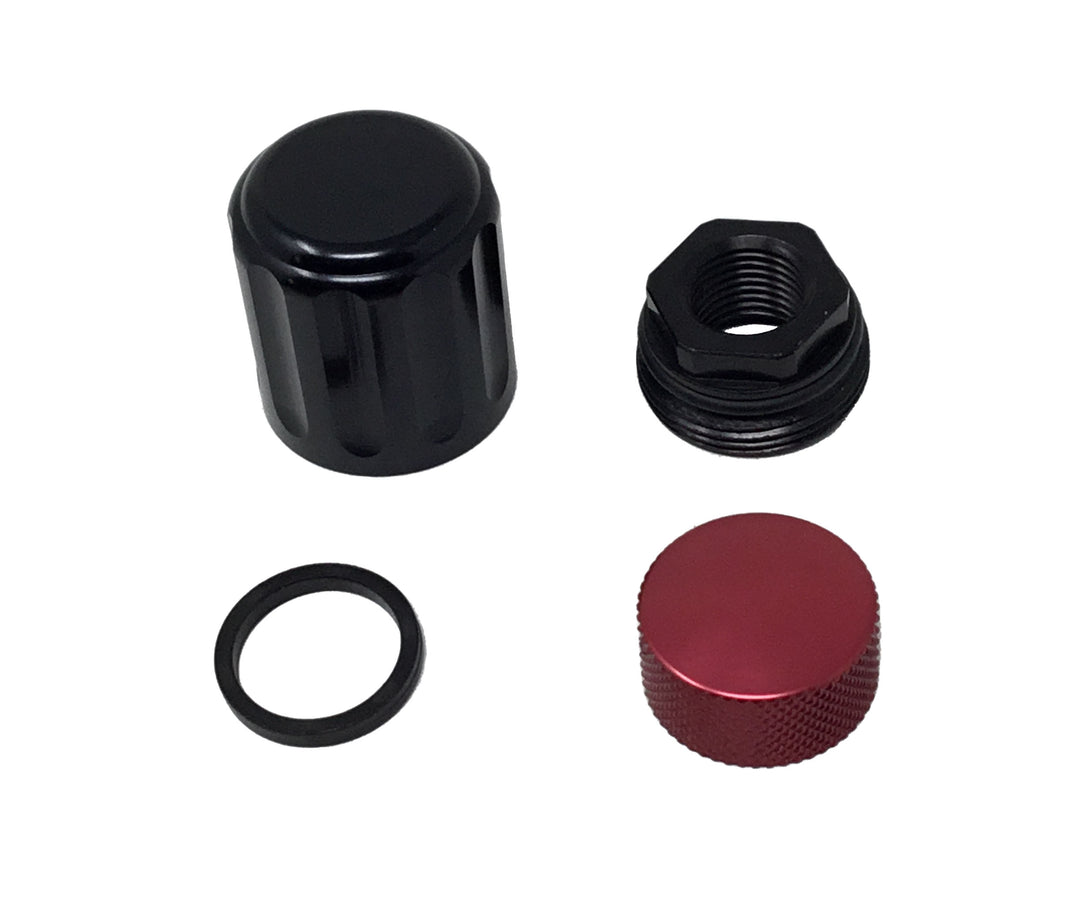 Fox Shox Top Cap Guts 2019 34 Grip Damper 