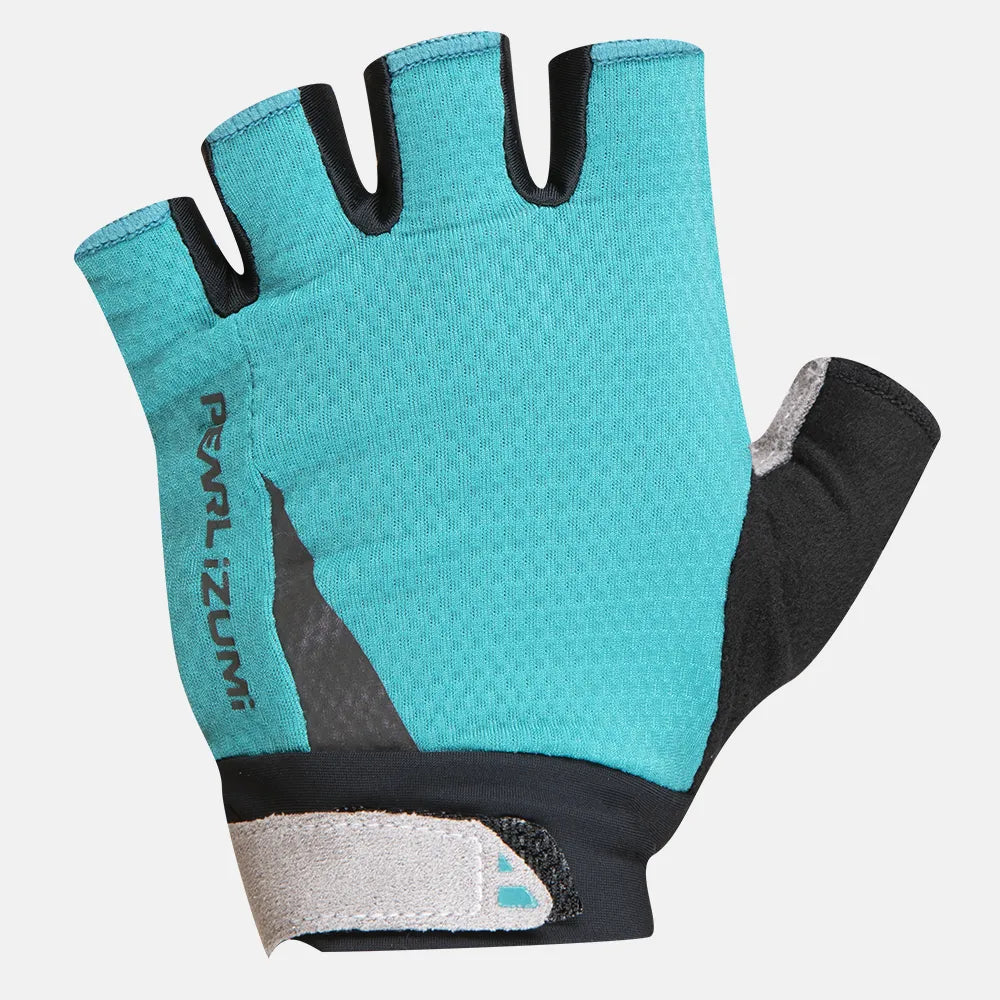 Women's Elite Gel Gloves - GULF TEAL / S