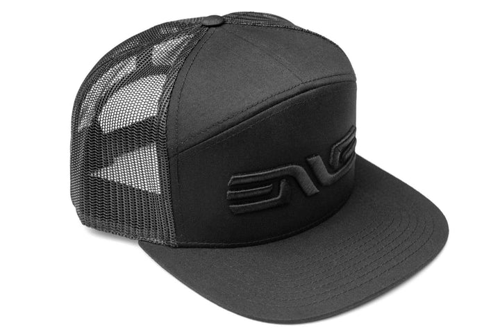 3D Logo Hat - Black