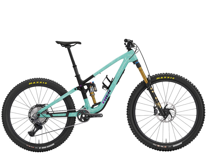 Fuel MX 9.8 XT XL Miami Green / Aloha Marble