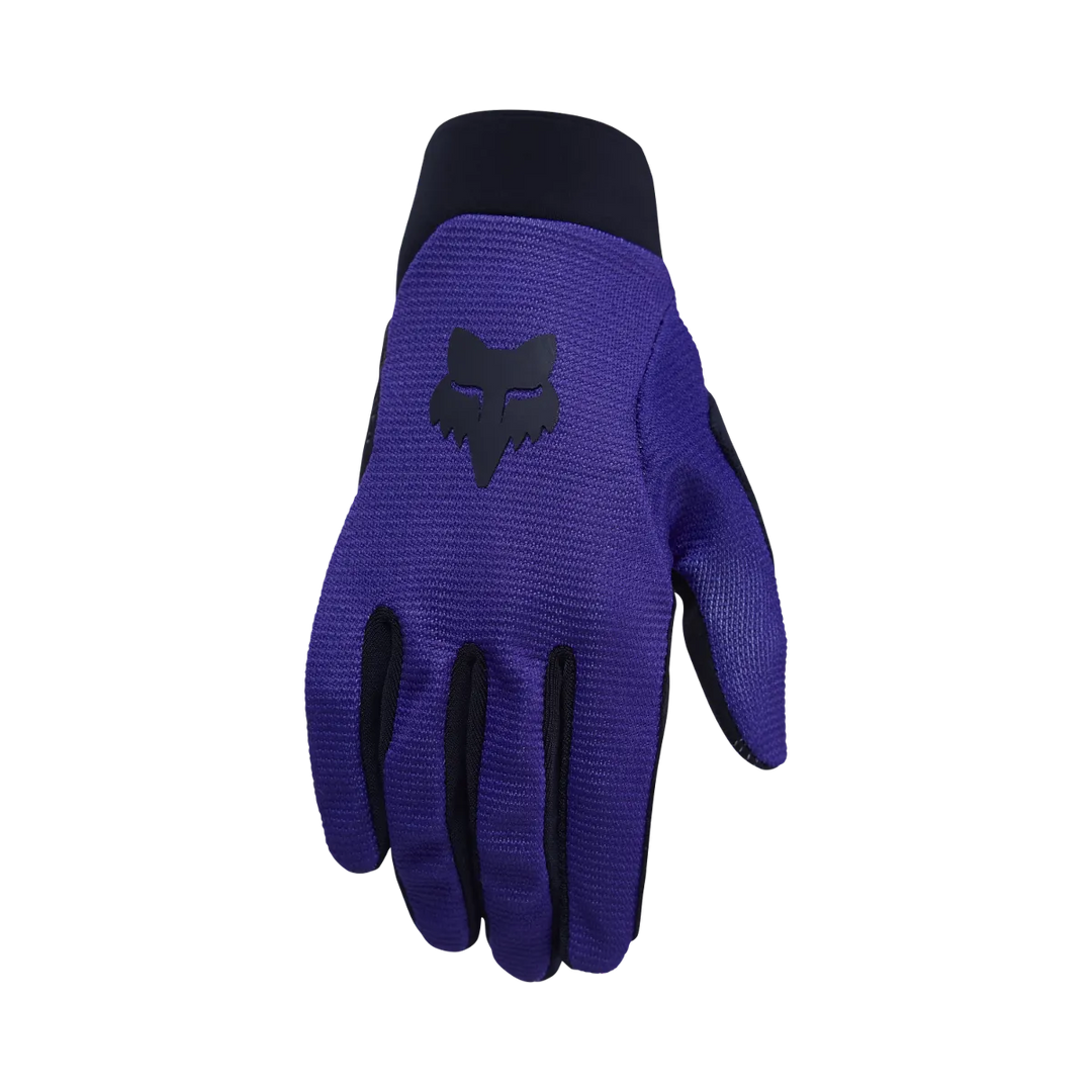 Youth Ranger Gloves - Grape Purple / Youth Small