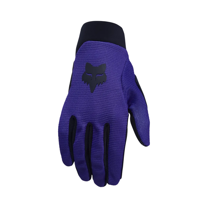 Youth Ranger Gloves - Grape Purple / Youth Small