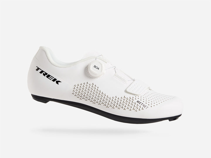 Trek Circuit Road 36 Crystal White Shoe