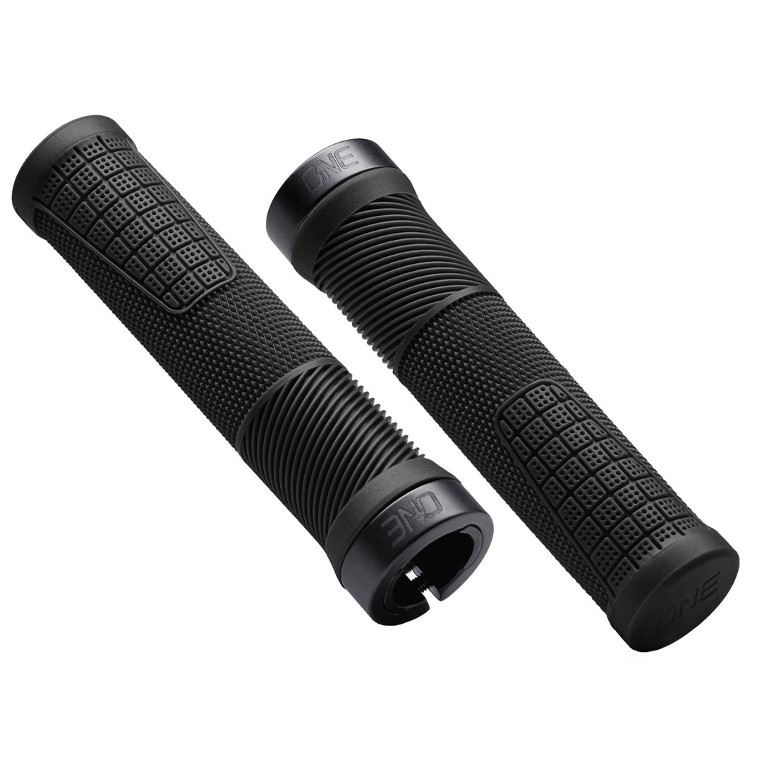 Grips (All) - Thin / Black