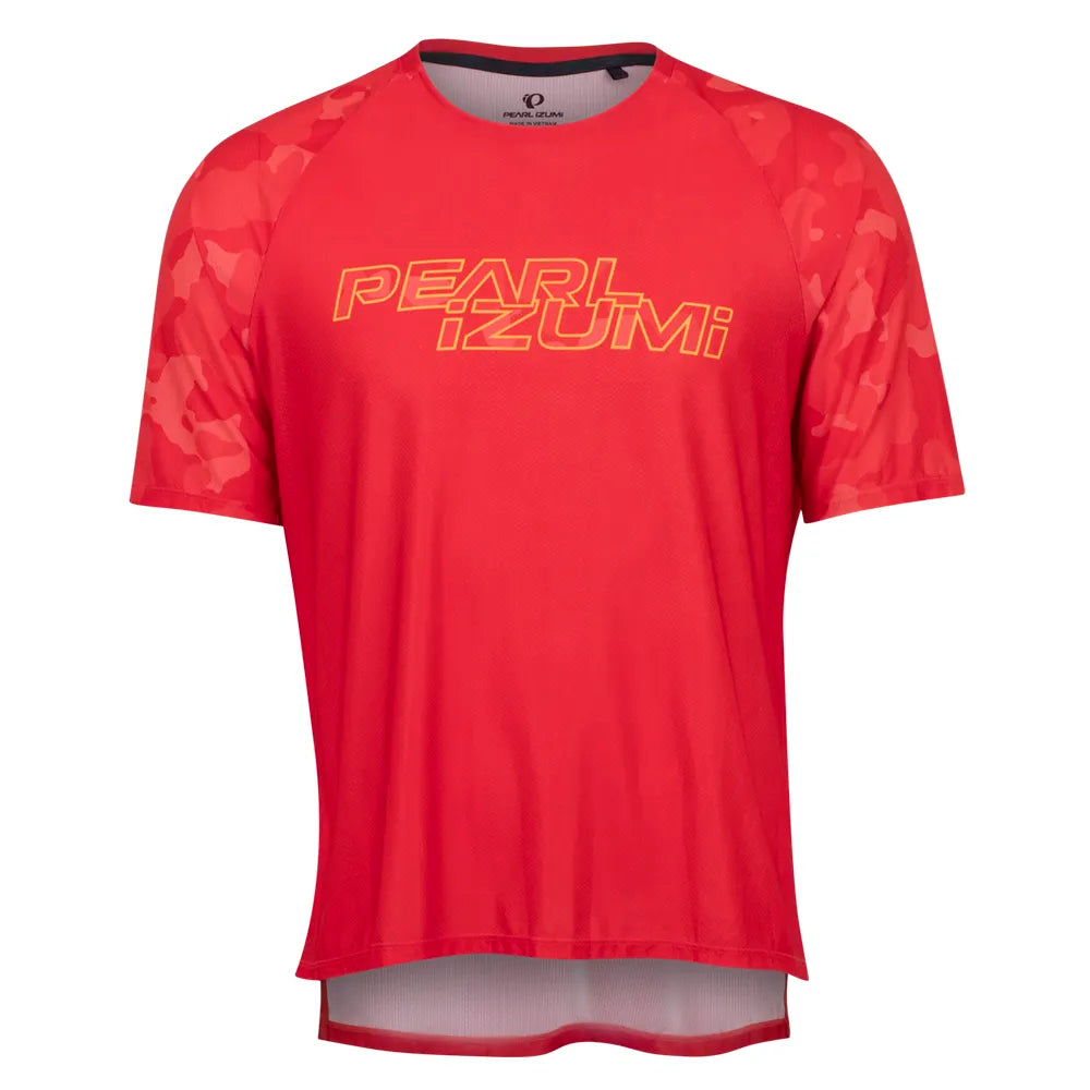Men's Elevate Short Sleeve Jersey - HEIRLOOM CAMO / L