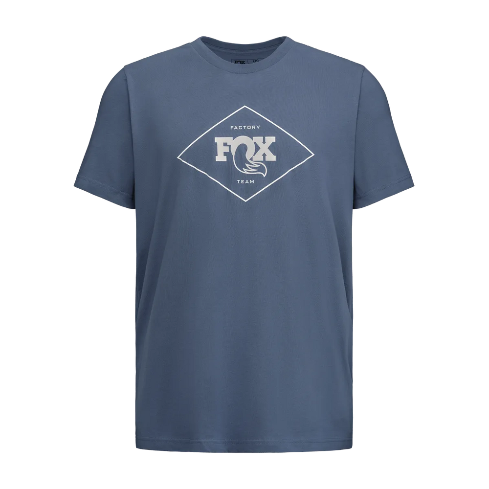 Throwback T-Shirt - Slate / S