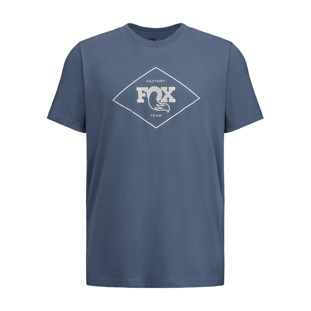 Throwback T-Shirt - Slate / S