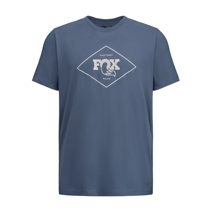 Throwback T-Shirt - Slate / S