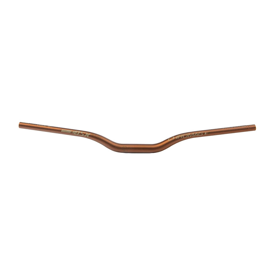 Chromag OSX 35 45mm bronze MTB Handlebar Diameter: 35mm Rise: 45mm Bronze