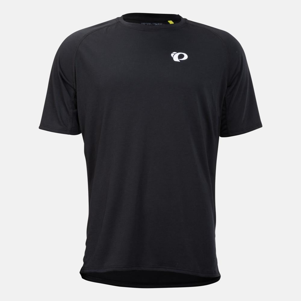 Men's Canyon Short Sleeve Jersey - BLACK / M