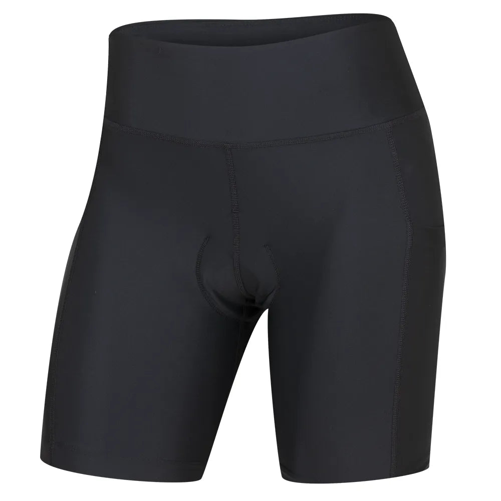 Women's Prospect 7" Cycling Shorts - BLACK / XS