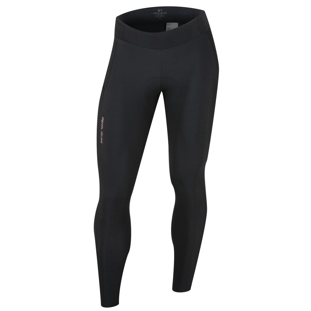 Women's Quest Thermal Cycling Tights - BLACK / XS