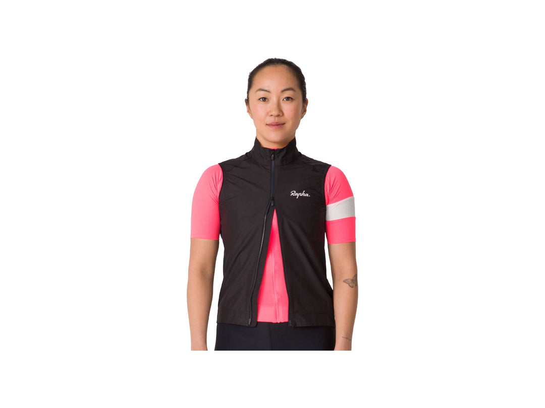 Rapha Core Women X-Large Black Vest
